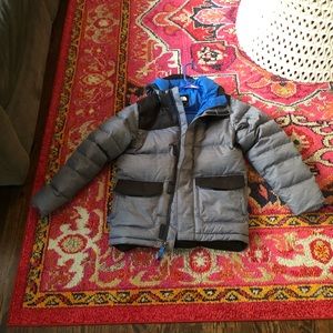 North face jacket, worn only once!!! Perfect shape